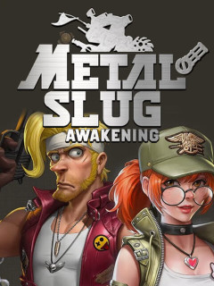 Metal Slug: Code J
