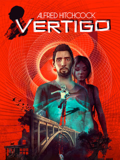 Alfred Hitchcock - Vertigo