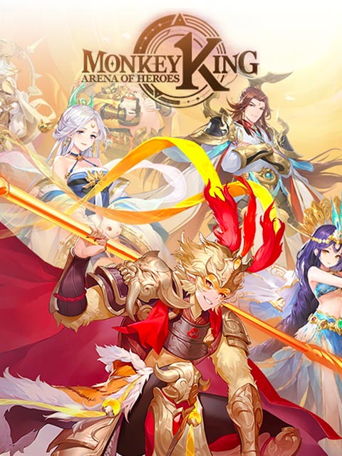 Buy Monkey King: Arena of Heroes Online | Game Top Up & Prepaid Codes -  SEAGM