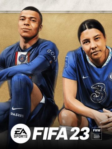 Buy FIFA 23 (Origin) - Digital Prepaid Code - SEAGM