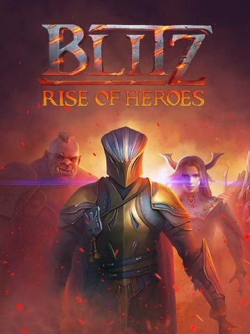 Buy Blitz: Rise of Heroes Online  Game Top Up & Prepaid Codes - SEAGM