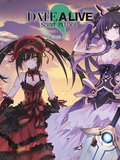 Buy Date A Live: Spirit Pledge HD Online | Game Top Up & Prepaid Codes ...