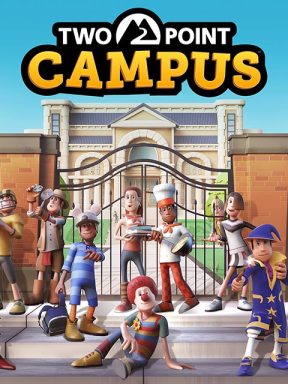 Two Point Campus