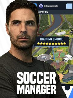 Soccer Manager 2023 - Football