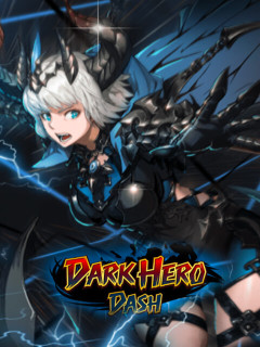 Dark Hero Dash : Idle RPG