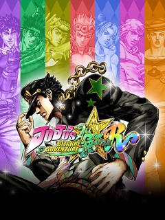 JoJo's Bizarre Adventure: All-Star Battle R