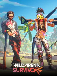 Wild Arena Survivors