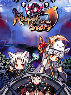 Reaper story online : AFK RPG