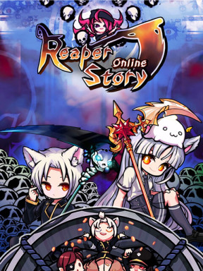 Reaper story online : AFK RPG