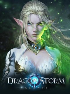 Dragon Storm Fantasy
