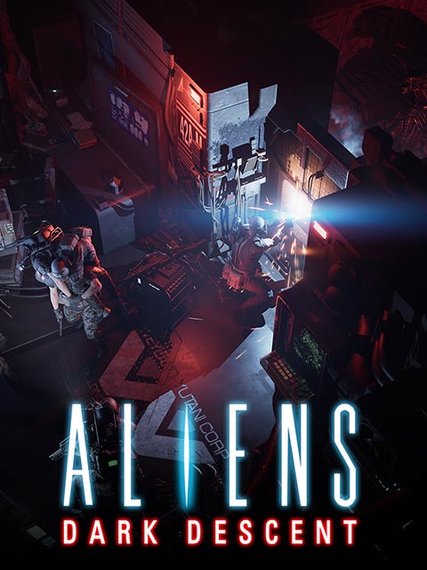 Alien:Dark Descent | Top Up Game & Kad - SEAGM
