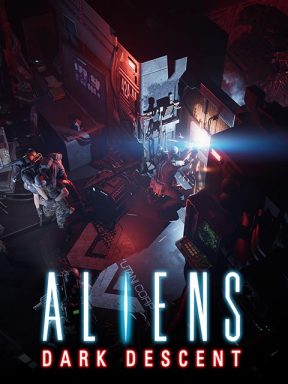 Alien：Dark Descent