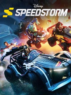 Disney Speedstorm
