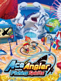 Ace Angler: Fishing Spirits