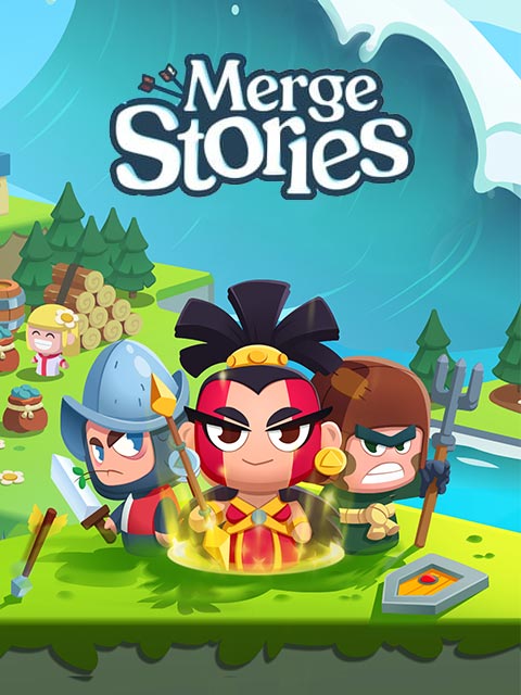 Merge Stories - Merge Games
