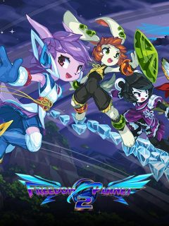 Freedom Planet 2