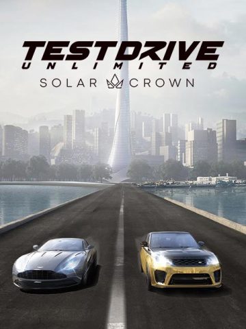 Test Drive Unlimited Solar Crown - Brasil