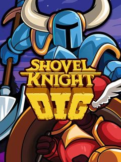 Shovel Knight Dig