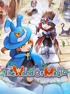 The World of Magic: IMO