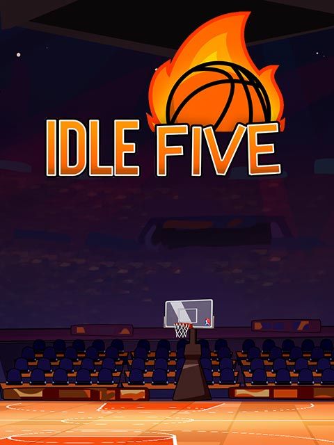Idle Five Basketball