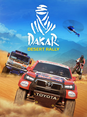 Dakar Desert Rally