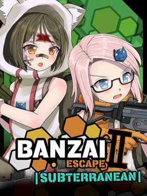 Banzai Escape 2: Subterranean