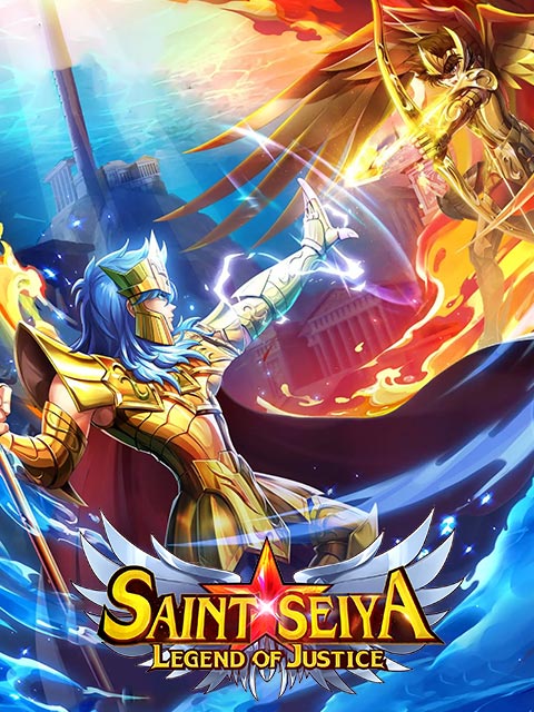 Saint Seiya: Legend Of Justice Online Store | Top Up & Prepaid Codes - Seagm
