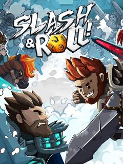 Slash & Roll: MMORPG Online