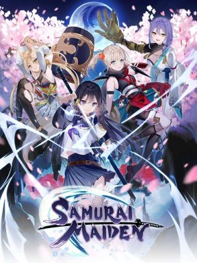 Samurai Maiden