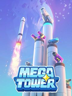 Mega Tower - Casual TD Game