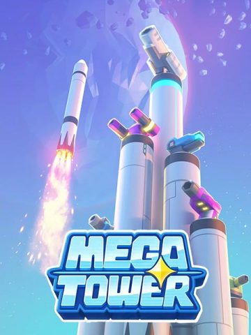 Mega Tower - Casual TD Game