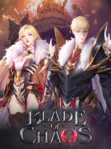Blade of Chaos: Raider - Apps on Google Play