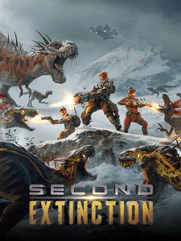 Second Extinction Online Store 