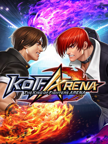 The King of Fighters ARENA Online Store