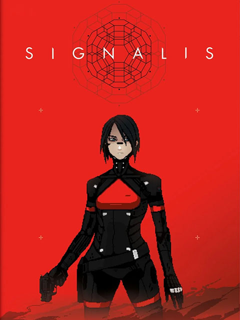 Update 71 signalis wallpaper latest  incdgdbentre