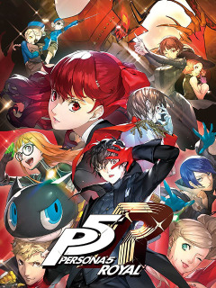 Persona 5 Royal