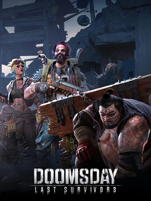 Doomsday: Last Survivors | 遊戲充值和點卡- SEAGM