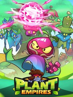 Plant Empires: Arena game