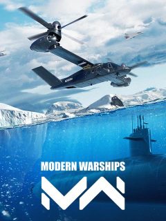 Modern Warships: Naval Battles