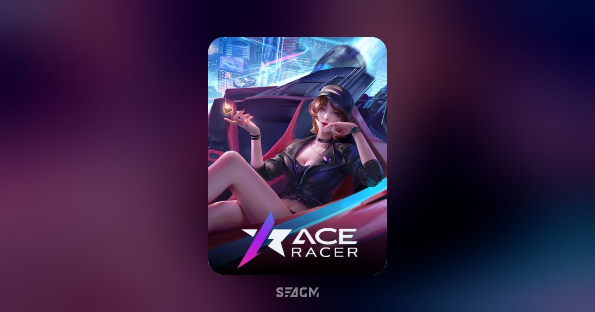 Ace Racer Token Ace Racer | Top Up Game Kredit & Voucher - SEAGM