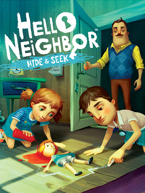 Hello Neighbor Hide & Seek Online Store | Top Up & Prepaid