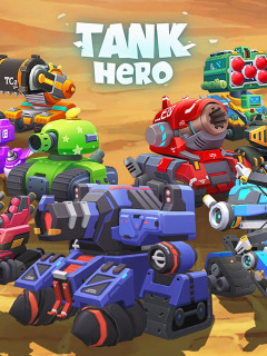 Tank Hero - Awesome tank war g