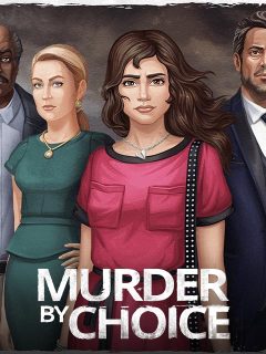 Murder by Choice: Clue Mystery