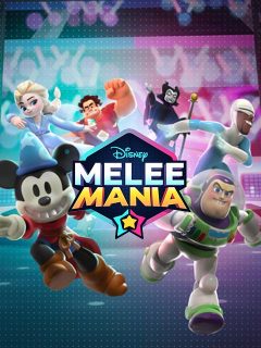 Disney Melee Mania