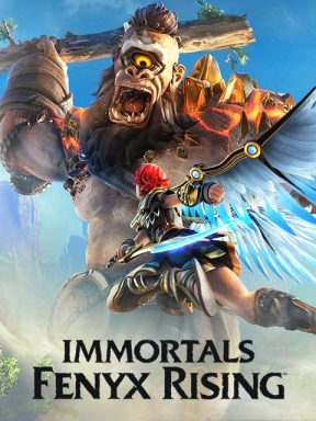 Immortals Fenyx Rising