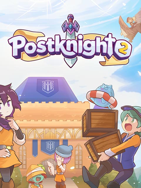 Postknight 2 | 遊戲充值和點卡 - SEAGM