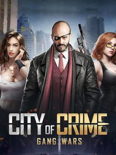 City of Crime: Gang Wars
