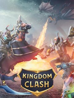Kingdom Clash - Legions Battle