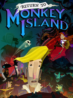 Return to Monkey Island