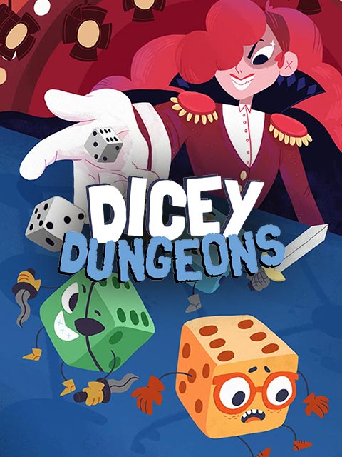 Dicey Dungeons Коды пополнения и предоплаты SEAGM Dicey Dungeons Коды пополнения и предоплаты SEAGM